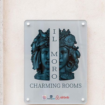 אבולה Il Moro Rooms מראה חיצוני תמונה