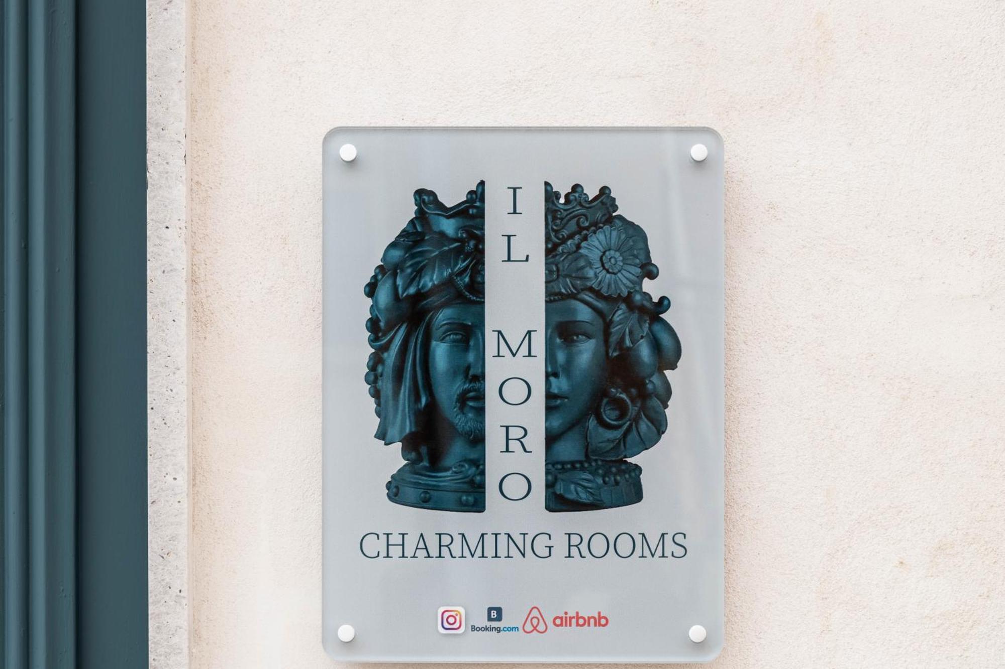אבולה Il Moro Rooms מראה חיצוני תמונה