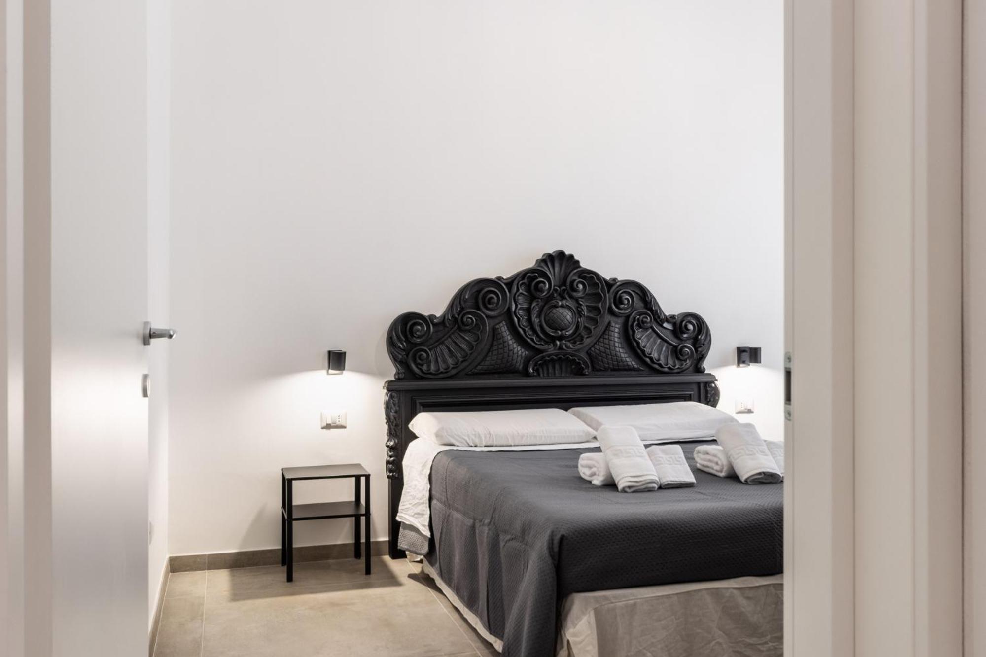 אבולה Il Moro Rooms מראה חיצוני תמונה