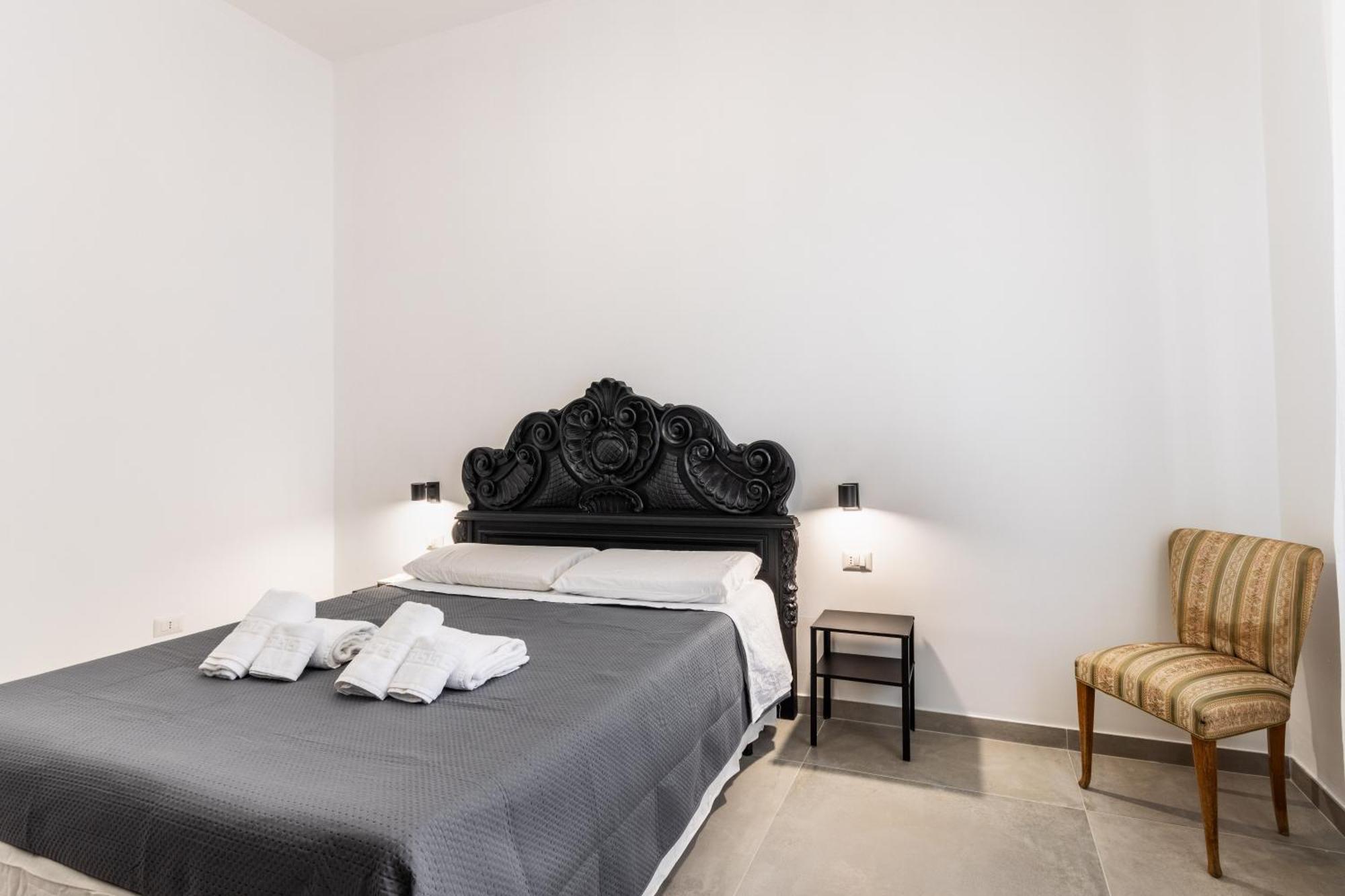 אבולה Il Moro Rooms מראה חיצוני תמונה