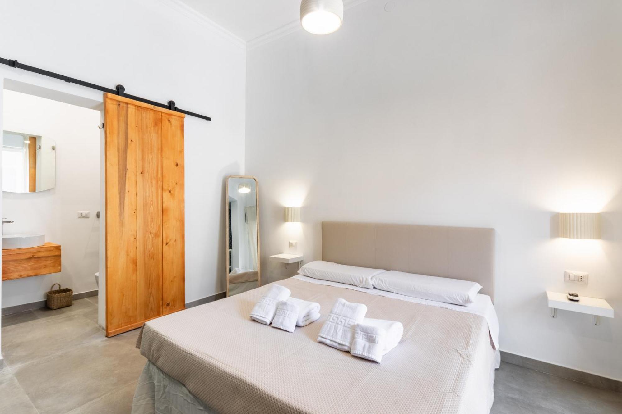 אבולה Il Moro Rooms מראה חיצוני תמונה