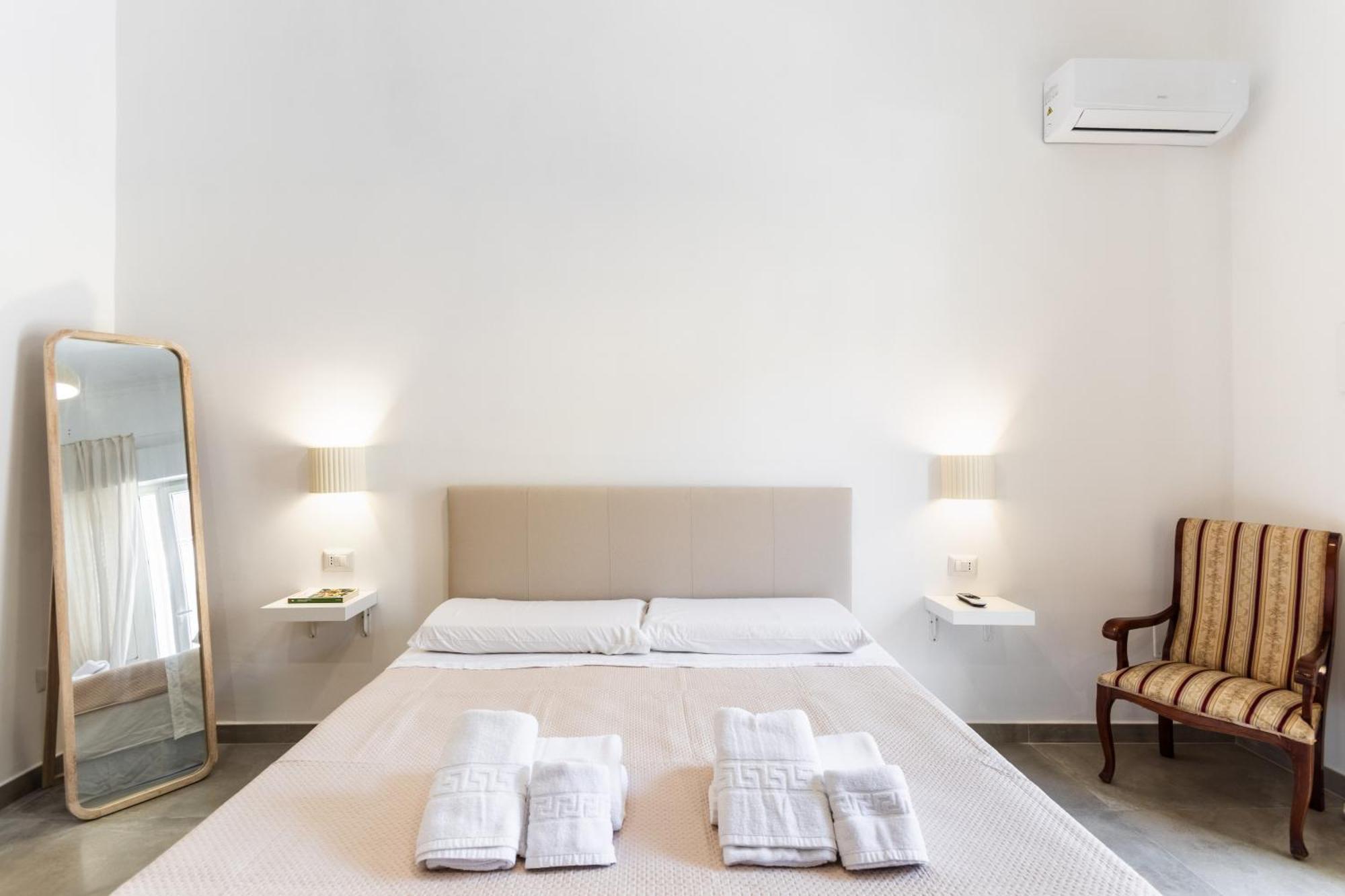 אבולה Il Moro Rooms מראה חיצוני תמונה