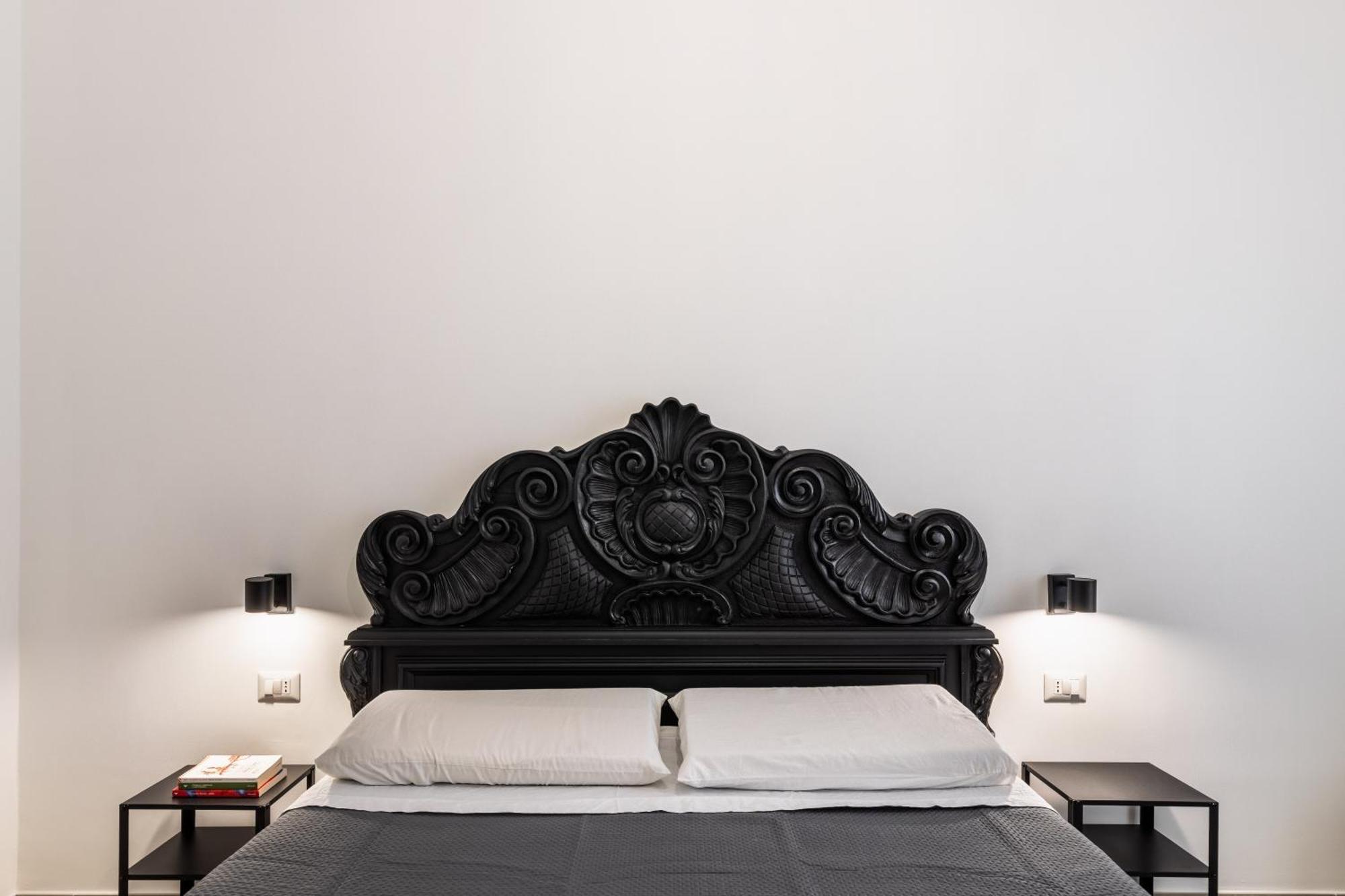 אבולה Il Moro Rooms מראה חיצוני תמונה