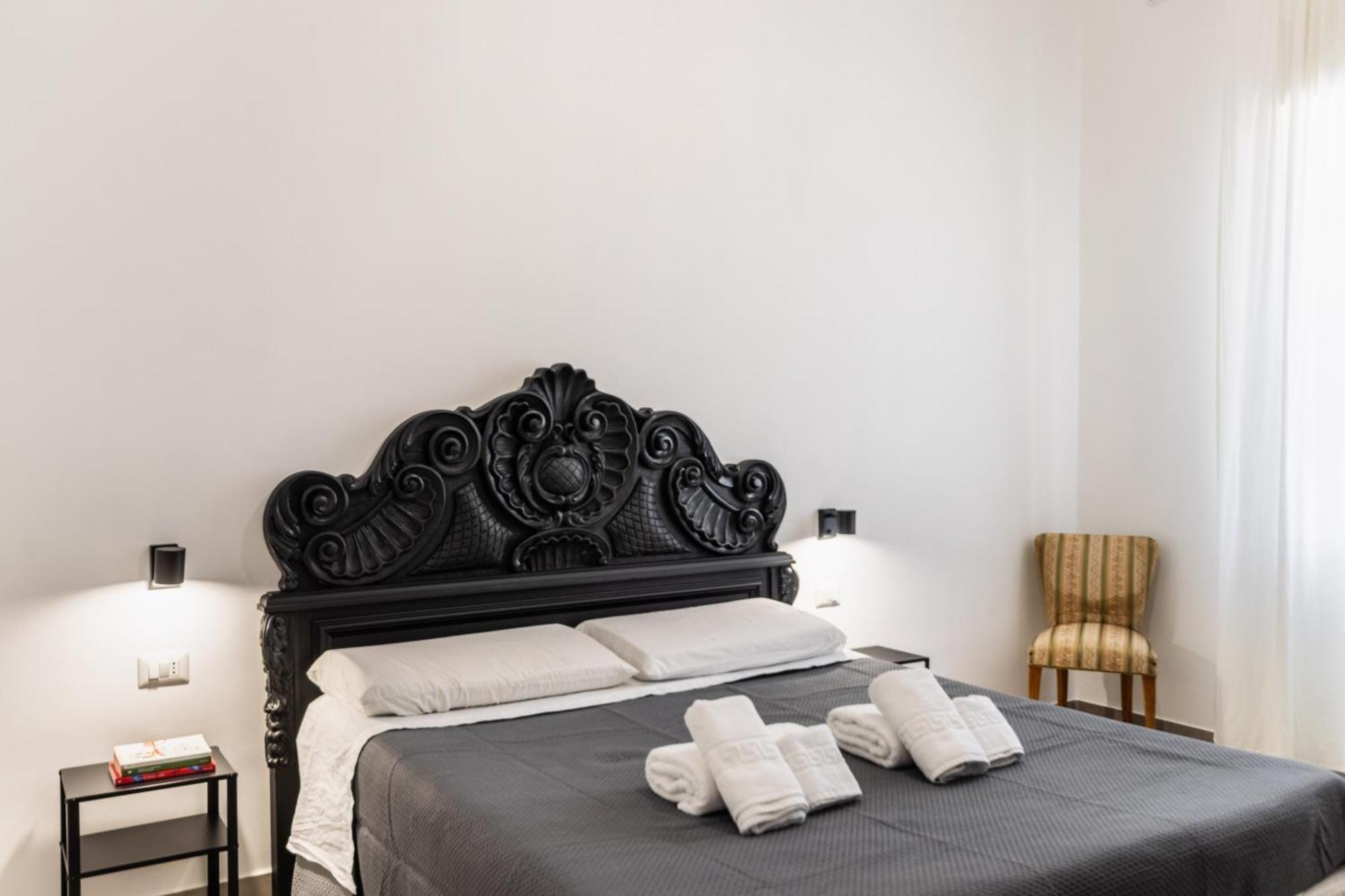 אבולה Il Moro Rooms מראה חיצוני תמונה