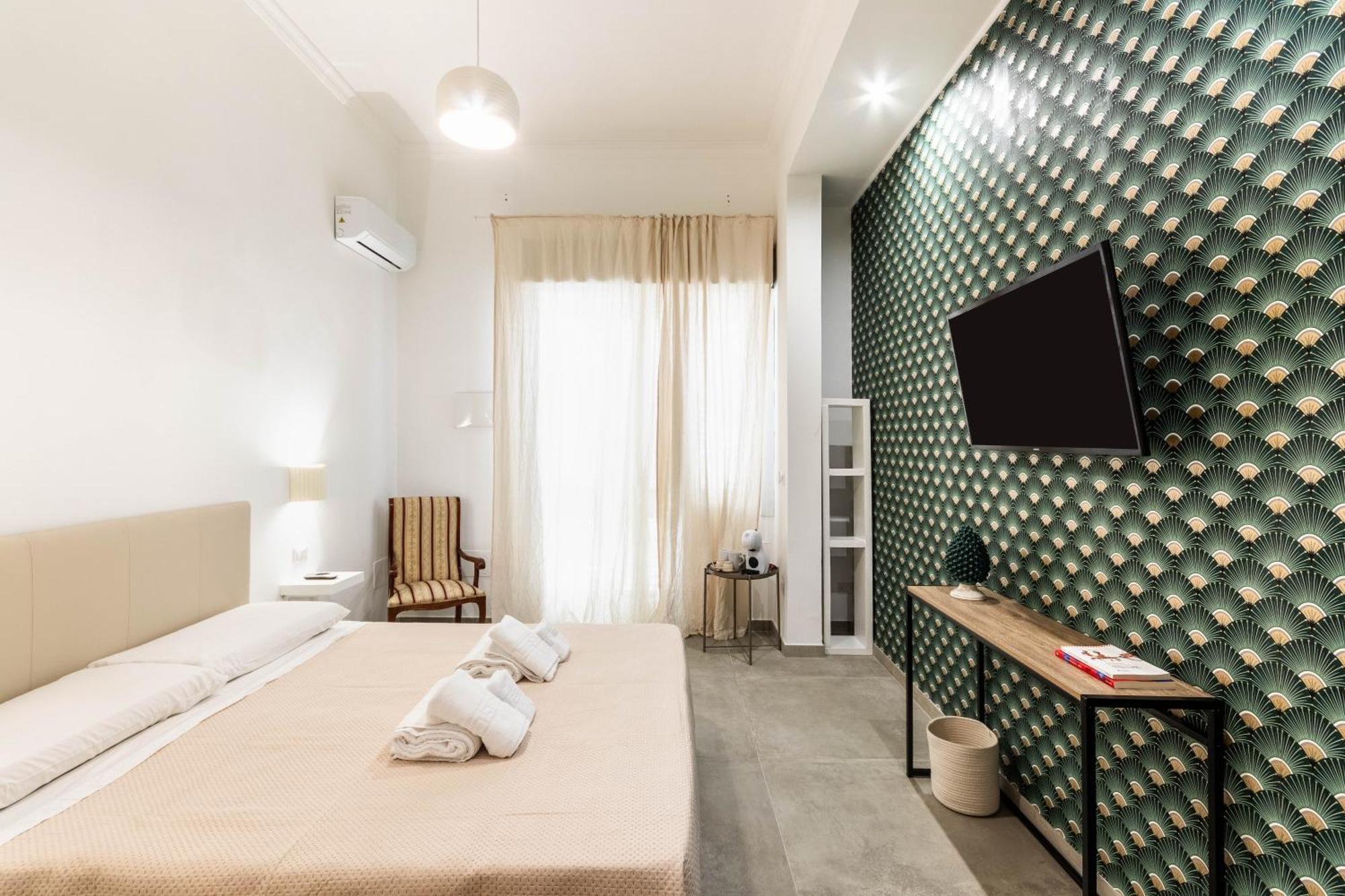 אבולה Il Moro Rooms מראה חיצוני תמונה