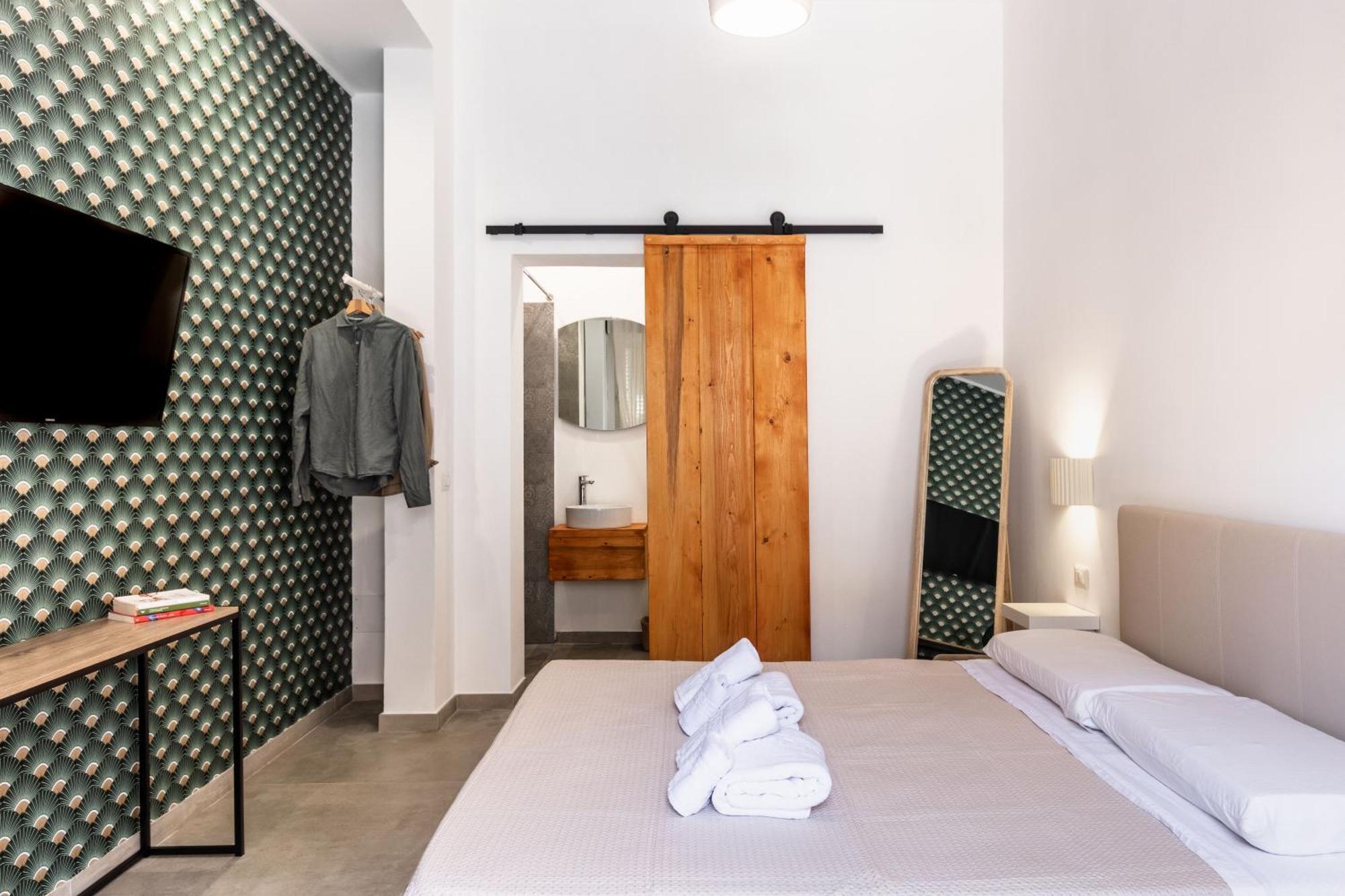 אבולה Il Moro Rooms מראה חיצוני תמונה