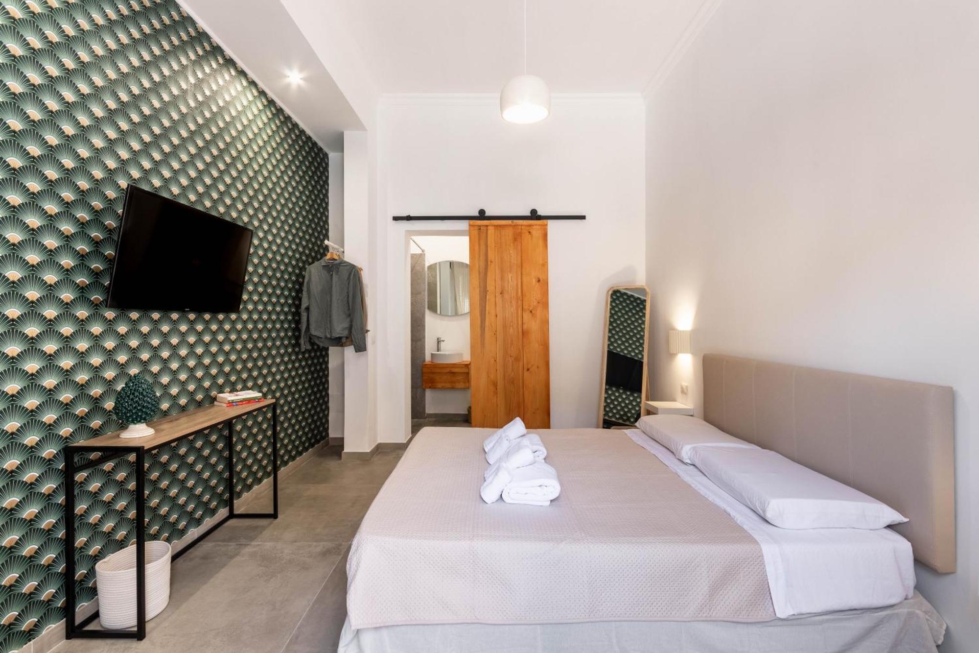 אבולה Il Moro Rooms מראה חיצוני תמונה