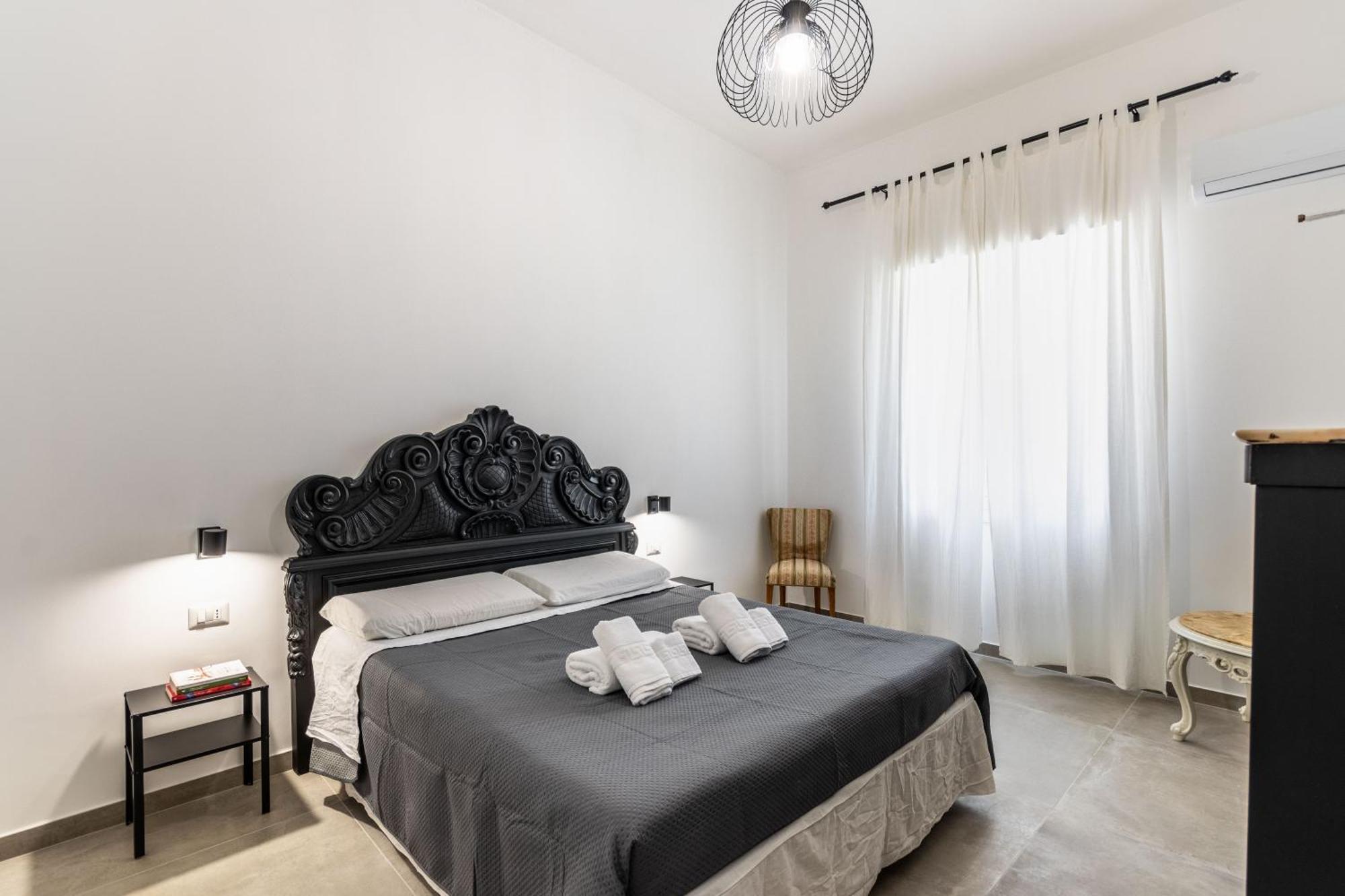 אבולה Il Moro Rooms מראה חיצוני תמונה